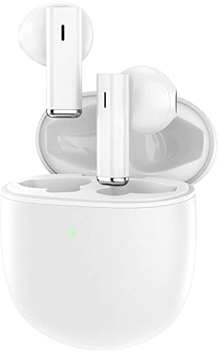 Accoppiamento in una sola fase e IPX7:Basta estrarre gli cuffie Bluetooth dalla custodia di ricarica e si collegheranno automaticamente al telefono (dopo essere stati accoppiati per la prima volta). Cuffie wireless Il rivestimento impermeabile protegge efficacemente le cuffie sportive dal sudore e dalla pioggia.Vantano una protezione IPX7 che resiste agli spruzzi quotidiani di acqua, sudore e pioggia.