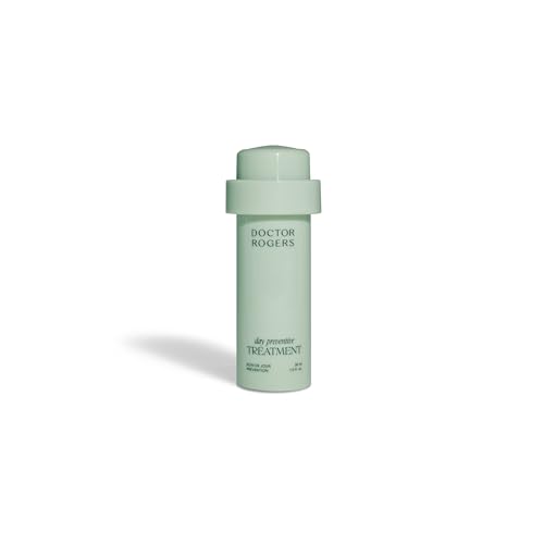Doctor Rogers Day Preventive Treatment REFILL. Restoring & Hydrating Anti-Aging Face Serum with Glycolic Acid, 1 Ounce (30 ml)
