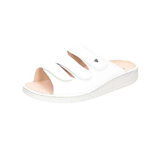 Sandalias para mujer Finn Comfort Zanzíbar con soporte anatómico y ajuste cómodo