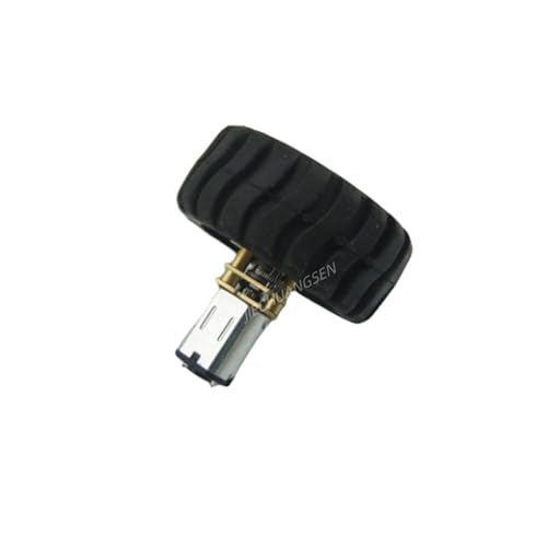 Moteur à engrenages N20 kit complet pour motoriser vos projets de robotique