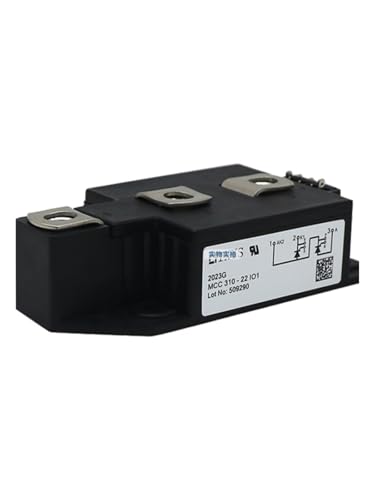 Fusible du module de thyristor de puissance MCC 310-22 IO1 d'origine