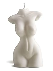 nudu - Body Candle - Vela decorativa de cera de ab...