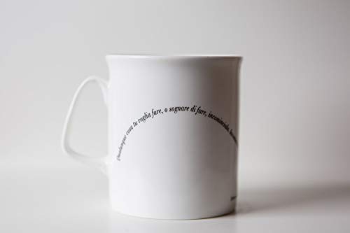 Meditathe – Tazze Letterarie – Mug Goethe - 3