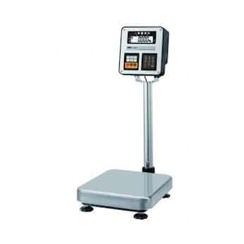 A&D Weighing Industrial Bench Scale, 150 lbs