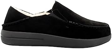 Propét Men's Edsel Slippers, Black, 10.5 XX-Wide US | Image 2