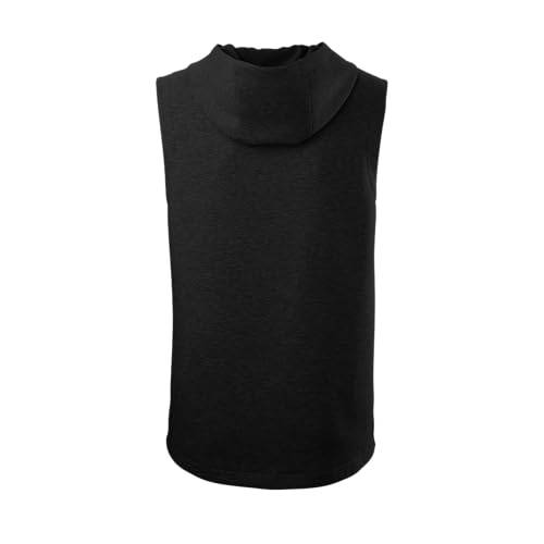 EvoShield Men's Sleeveless Hoodie2