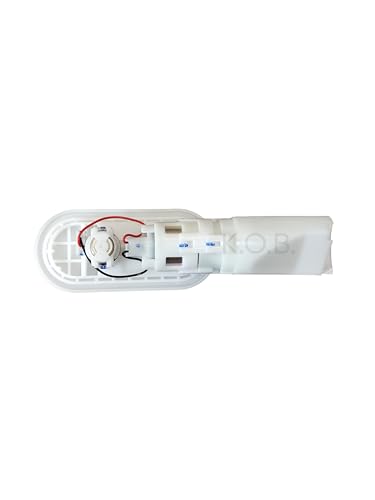 Image of HF Deluxe BS6 Fuel Pump Assembly with Fuel Motor Compatible for hero hf cd deluxe bs6 Model fuel pump assembly