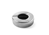 Inox HENDI 440407 Cendrier avec couvercle