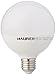 Produktbild Maurer ,globo led bulb 10W = 60W, 3000K, E27, warm white light, A+, 95515