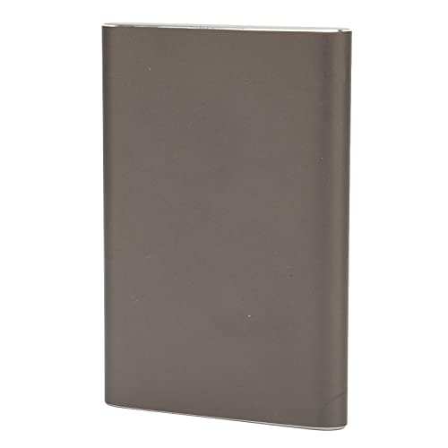 Image of SSD, Easy to Use External Hard Drive Advanced Technology Ultra Thin for TVs 500GB