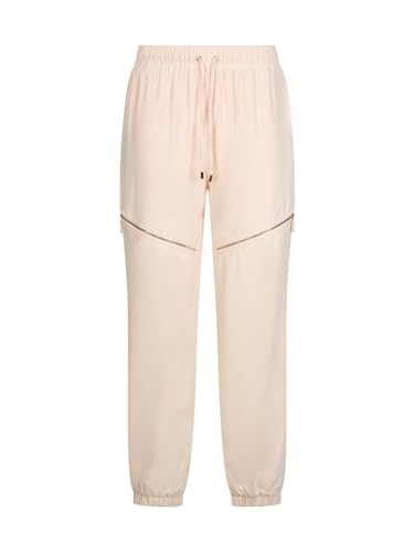 Pantalon Liu Jo avec fermeture éclair silhouette affinée