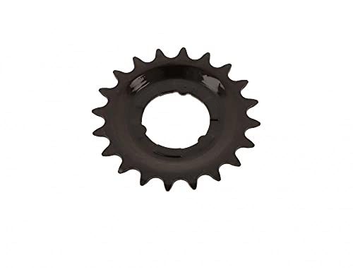 Shimano Nexus Steck-Zahnkranz Schwarz 20 Zähne