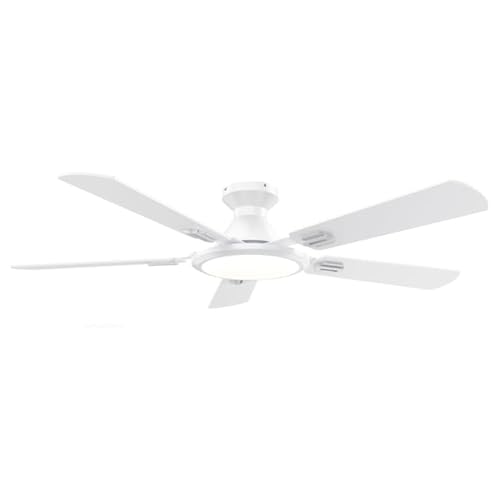 oltao Jerry 52-Inch Smart Ceiling Fan with Dimmable LED Light | Remote Control, Ultra-Quiet DC Motor, 6-Speed, Forward/Reverse | Indoor Ceiling Fan for Bedroom & Living Room oltao Jerry 52-Inch Smart Ceiling Fan with Dimmable LED Light | Remote Control, Ultra-Quiet DC Motor, 6-Speed, Forward/Reverse | Indoor Ceiling Fan for Bedroom & Living Room