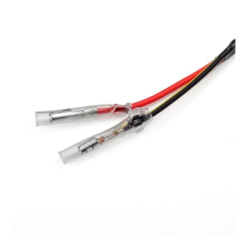 Faisceau de câbles pour supprimer les faux contacts sur Kawasaki Bayou 300 86-87