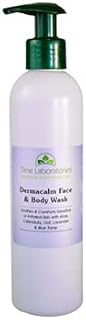 Dermacalm Face & Body Wash (8 onzas)