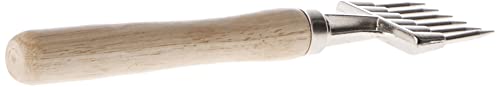 Pica Hielo Winco 23 cm Nickel Tan Mediano miniatura 2