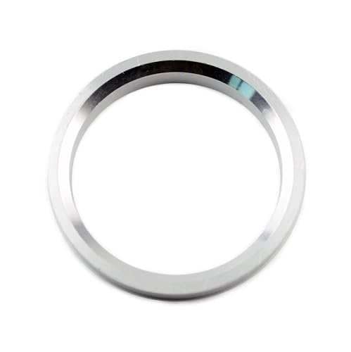 Entretoise de roue alliage alésage 66.6 mm bague centrage 57.1 mm