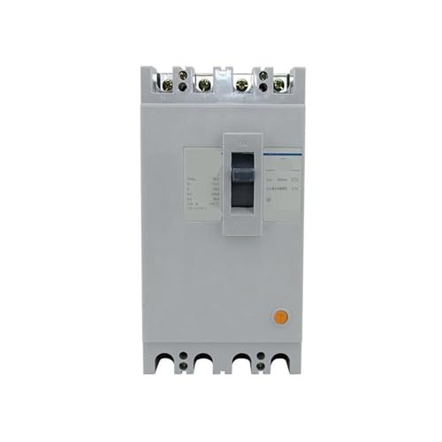 Disjoncteur de protection contre les fuites DZ20L-400/4300Y boîtier plastique 400A