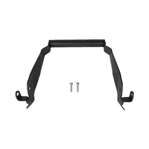 Navigation Halterung Motorrad-GPS-Navigationshalterung Für Yamaha MT-07 MT07 MT 07 Y-AMT 2025, Handyhalterung, Zubehör GPS-Navigationshalterung(Set1)