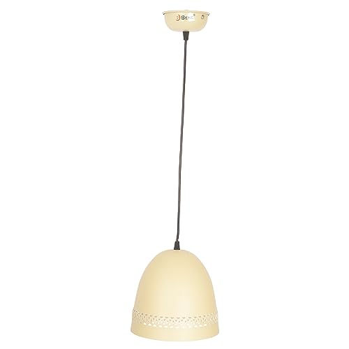 Image of Lancy Hanging Light MS 20 cm, (Khaki, Pack of 1 Pc)