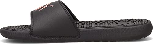 PUMA Cool Cat Puma Black/Rose Gold 9 B (M)3