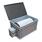 pollinator p500 Se utiliza para la extración de resina vegetaleses, eliminar el polvo, hojas y otros cristales de contaminación, compatible con todos los cristales herbales de alta calidad