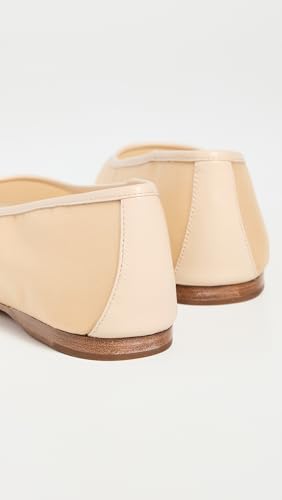 Vince Women's Leah Mesh Ballet Flat4