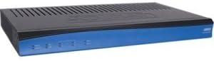 Adtran Total Access 924e VoIP Gateway - 3 x RJ-45 - 24 x FXS - Gigabit Ethernet - 4243924F1