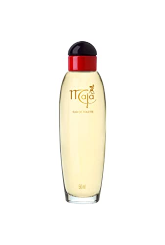 Miniatura 5 de Maja Estuche Regalo Talquera 150 G Jabón 100 G. Eau De Toilette 50 Ml
