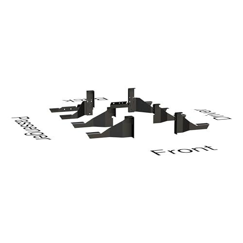 Luverne Equipo para Camioneta 570939 Estribos miniatura 2