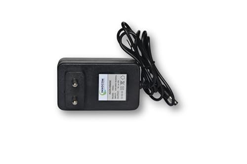 Innocom-Solutions-12V-2A-DC-Power-Supply-Adapter-SMPS-for-TVLED-StripCCTV-Setup-Box-etc-24-W-Adapter-Power-Cord-Included-Black