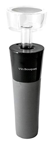 Vin Bouquet FI 131 set de vino con decantador y tapón de vacío para conservación de botellas 5