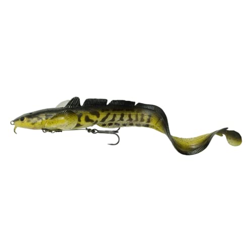 SavageGear LEURRE SOUPLE ARME SAVAGE GEAR 3D BURBOT - 25CM