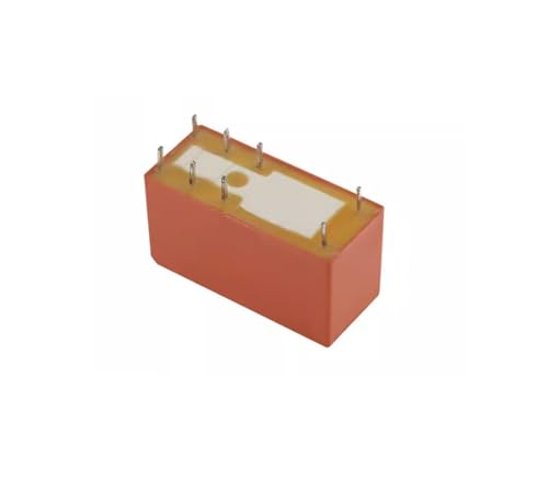 Relé RT424005 DC5V 8A interruptor electromagnético de 8 pines para circuito impreso 10 piezas 2