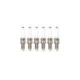 2-8PCS Candles Replace For 94968 PZKER7A8EGS 93231 PZKER7B8EGS Y5KPP332S For VW 04E905601 04E905612