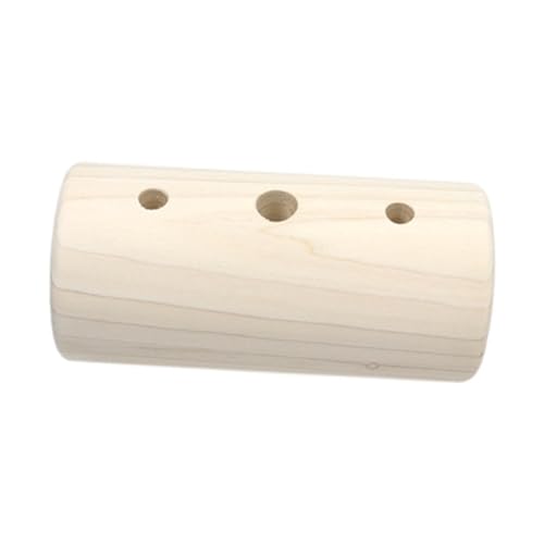 Vaveren Fingerboard for Climbing Grip Development Equipment for Indoor Use, Boxwood 18cmx8.8cm