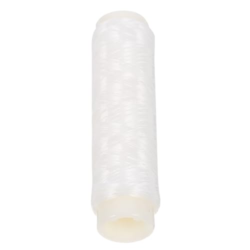 ibasenice Elastic Fishing Wire 3 Rolls of -wear Fishing Line Portable Angling Supply