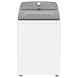 Lavadora Whirlpool de 20kg Carga Superior Xpert System Blanca Impeller modelo 8MWTW-2041WJM