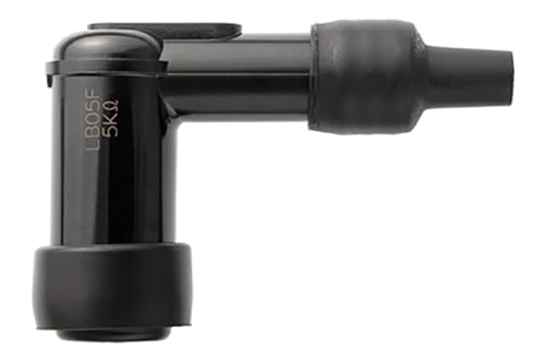 RIDE AND CUSTOM - Tapa de vela antiparasitaria compatible con APRILIA 50 Sonic 2T (PB) 1997