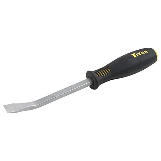 Titan Tools 11512 7-1/2-Inch Mini Screwdriver Pry Bar