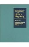  Dictionary of Literary Biography: Twentieth-Century Russian Emigre Writers (DICTIONARY OF LITERARY BIOGRAPHY, Volume 317, Band 317)