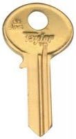 Kaba Ilco C0106/R22B,Taylor Corbin Key Blank (50 Pack)