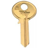 Kaba Ilco C0106/R22B,Taylor Corbin Key Blank (50 Pack)