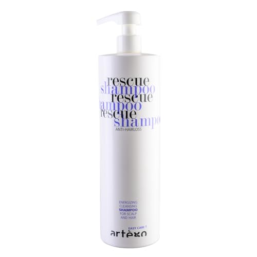 Image of Artego Easy Care T Rescue Shampoo (33.8 fl oz) - Hair Loss Prevention & Strengthening Formula