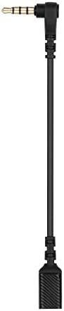 Arctis Adapter 3.5mm Aux Cable Compatible with SteelSeries Arctis 3 5 7, Arctis Pro and Arctis Pro + GameDac Headset
