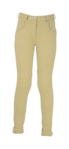 Hy Junior Burton Jodhpurs 22 inch beige