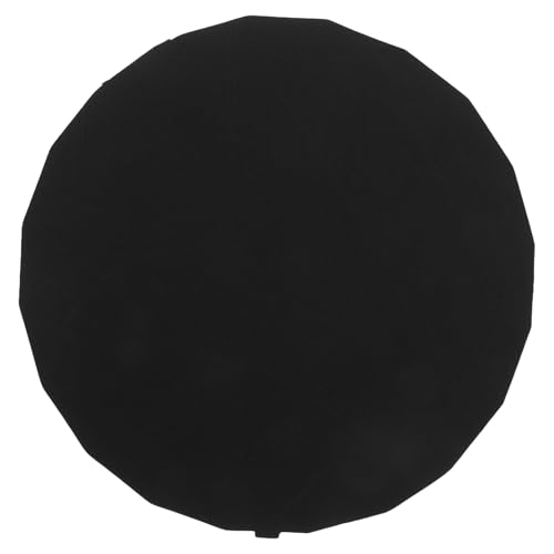 PRETYZOOM Almohadilla Antivibración para Licuadora 25 Cm, Alfombrilla Antideslizante Prueba de Golpes para Electrodomésticos de Cocina, Reducción de Ruido y Absorción de Impactos, Soporte