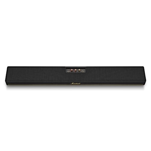 Marshall Heston 120 TV Soundbar - schwarz