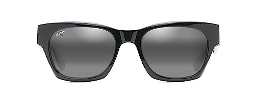 Image of Maui Jim Polarized Men's and Women's Valley Isle Classic Sunglasses