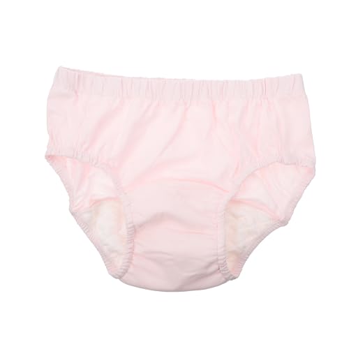 DIYEAH Pantalones de Incontinencia Absorción Fuerte para Ancianos y Protección, Ropa Interior de Algodón Talla Xxl Varios estilos para Uso Nocturno Casa Varios estilos